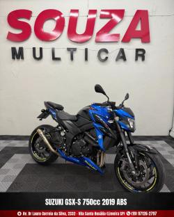 SUZUKI GSX-S 750 ABS