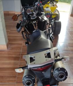 SUZUKI V-Strom DL 1000 A