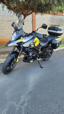 SUZUKI V-Strom DL 1000 XT 