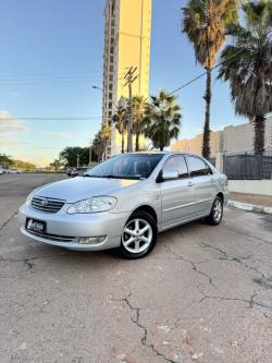 TOYOTA Corolla 1.6 16V 4P XLI AUTOM�TICO