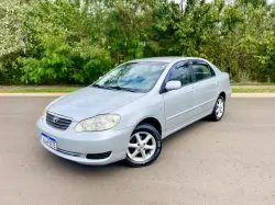 TOYOTA Corolla 1.6 16V 4P XLI