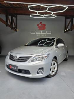 TOYOTA Corolla 1.8 16V 4P GLI FLEX AUTOM�TICO