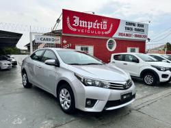 TOYOTA Corolla 1.8 16V 4P GLI AUTOMTICO