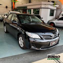TOYOTA Corolla 1.8 16V 4P GLI AUTOMTICO
