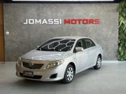 TOYOTA Corolla 1.8 16V 4P XLI FLEX AUTOM�TICO