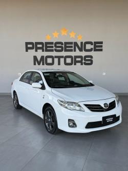 TOYOTA Corolla 1.8 16V 4P GLI FLEX AUTOMTICO