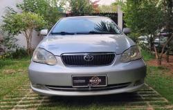 TOYOTA Corolla 1.8 16V 4P SEG FLEX AUTOMTICO