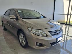 TOYOTA Corolla 1.8 16V 4P XEI FLEX AUTOMÁTICO TOYOTA Corolla 1.8 16V 4P XEI FLEX AUTOMÁTICO