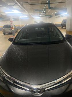 TOYOTA Corolla 1.8 16V 4P GLI FLEX AUTOMTICO