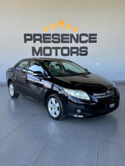 TOYOTA Corolla 1.8 16V 4P XEI AUTOMTICO