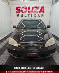 TOYOTA Corolla 1.8 16V 4P XEI AUTOMTICO