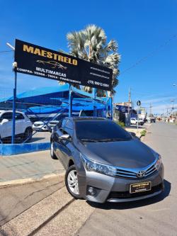 TOYOTA Corolla 1.8 16V 4P GLI AUTOMTICO