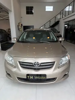 TOYOTA Corolla 1.8 16V 4P XEI FLEX AUTOM�TICO