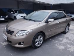 TOYOTA Corolla 1.8 16V 4P XEI FLEX AUTOM�TICO