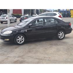TOYOTA Corolla 1.8 16V 4P GLI FLEX AUTOM�TICO