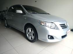 TOYOTA Corolla 1.8 16V 4P GLI FLEX AUTOM�TICO
