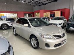 TOYOTA Corolla 1.8 16V 4P GLI FLEX AUTOM�TICO