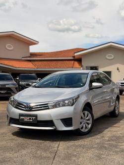 TOYOTA Corolla 1.8 16V 4P GLI FLEX AUTOM�TICO