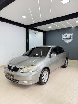 TOYOTA Corolla 1.8 16V 4P SEG FLEX AUTOM�TICO
