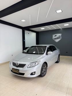TOYOTA Corolla 1.8 16V 4P GLI FLEX AUTOM�TICO
