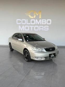 TOYOTA Corolla 1.8 16V 4P SEG AUTOM�TICO