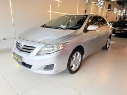 TOYOTA Corolla 1.8 16V 4P GLI FLEX AUTOM�TICO