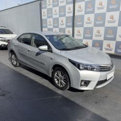 TOYOTA Corolla 1.8 16V 4P GLI AUTOM�TICO