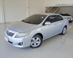 TOYOTA Corolla 1.8 16V 4P GLI FLEX AUTOM�TICO