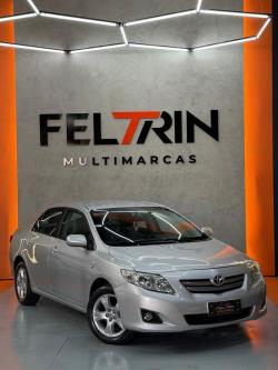 TOYOTA Corolla 1.8 16V 4P GLI FLEX AUTOM�TICO