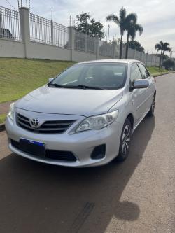 TOYOTA Corolla 1.8 16V 4P XLI AUTOM�TICO