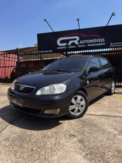 TOYOTA Corolla 1.8 16V 4P SEG AUTOM�TICO