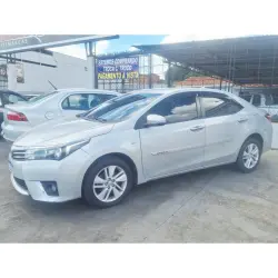 TOYOTA Corolla 1.8 16V 4P GLI AUTOM�TICO