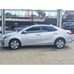 TOYOTA Corolla 1.8 16V 4P GLI AUTOM�TICO