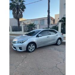 TOYOTA Corolla 1.8 16V 4P GLI FLEX AUTOM�TICO
