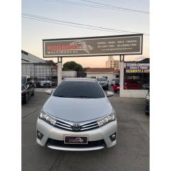 TOYOTA Corolla 1.8 16V 4P GLI FLEX AUTOM�TICO