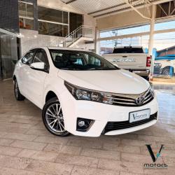 TOYOTA Corolla 1.8 16V 4P GLI AUTOM�TICO