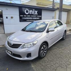 TOYOTA Corolla 1.8 16V 4P XLI AUTOM�TICO