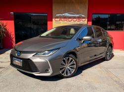 TOYOTA Corolla 1.8 16V 4P FLEX H�BRIDO ALTIS A PREMIUM AUTOM�TICO CVT