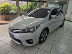 TOYOTA Corolla 1.8 16V 4P GLI FLEX AUTOM�TICO