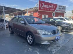 TOYOTA Corolla 1.8 16V 4P XEI AUTOM�TICO