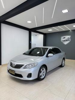 TOYOTA Corolla 1.8 16V 4P GLI FLEX AUTOM�TICO