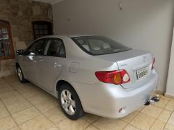 TOYOTA Corolla 1.8 16V 4P XEI FLEX AUTOM�TICO