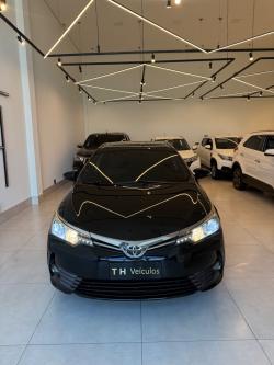 TOYOTA Corolla 1.8 16V 4P GLI AUTOM�TICO