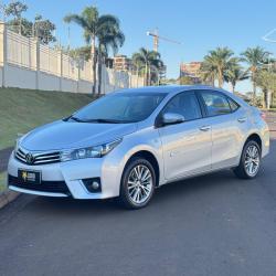 TOYOTA Corolla 1.8 16V 4P GLI FLEX AUTOM�TICO