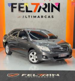 TOYOTA Corolla 1.8 16V 4P XEI FLEX AUTOM�TICO