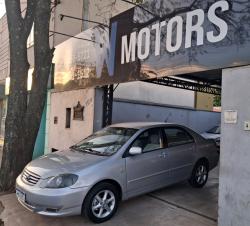 TOYOTA Corolla 1.8 16V 4P XEI