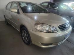 TOYOTA Corolla 1.8 16V 4P XEI AUTOMÁTICO