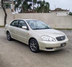TOYOTA Corolla 1.8 16V 4P XEI AUTOMÁTICO