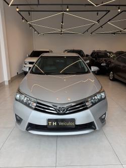 TOYOTA Corolla 1.8 16V 4P GLI FLEX AUTOMÁTICO