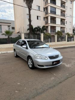 TOYOTA Corolla 1.8 16V 4P XLI FLEX